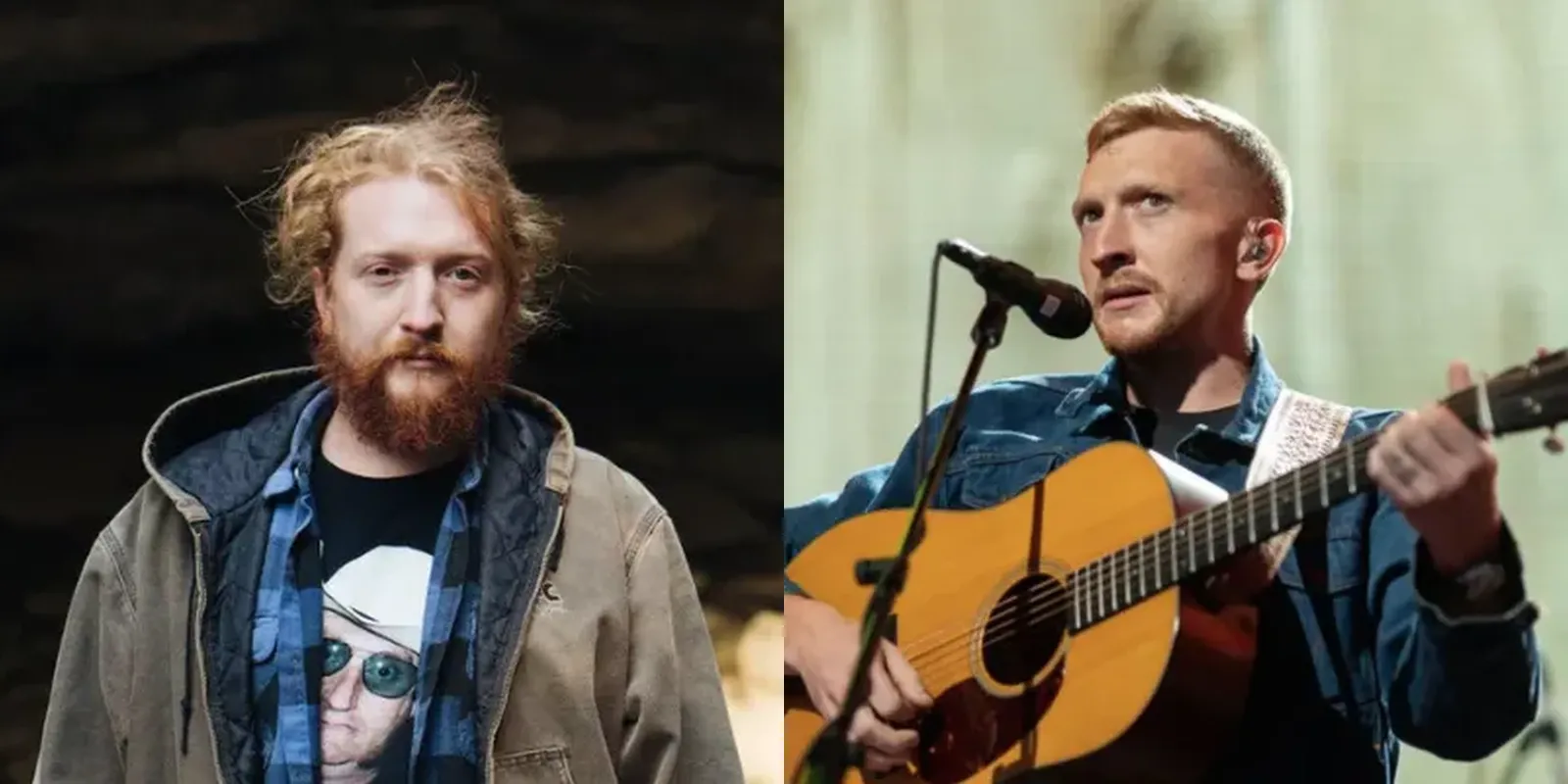 tyler childers long hair