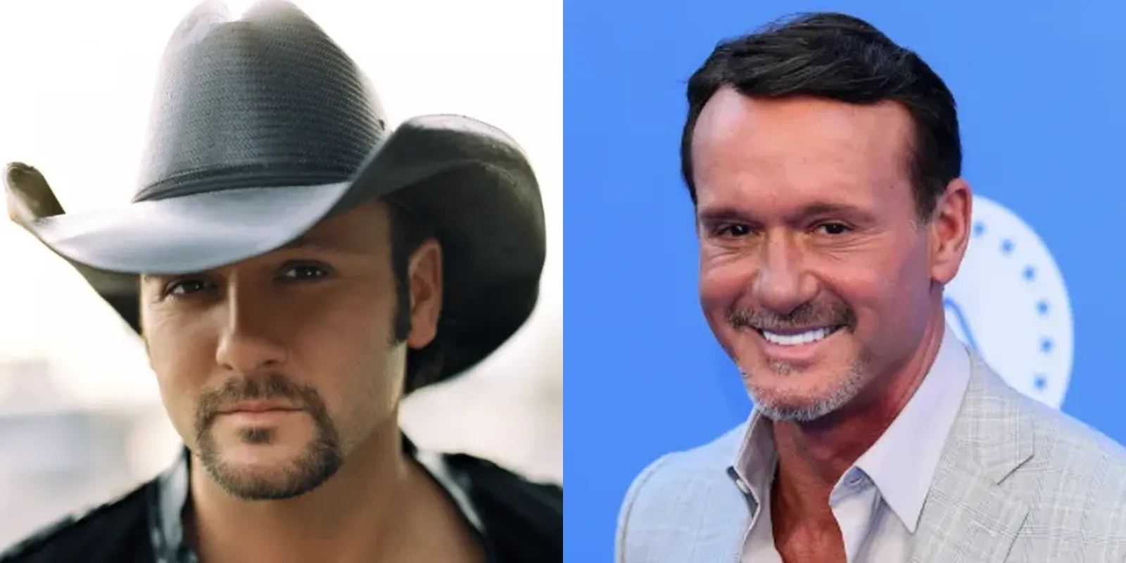 Tim Mcgraw's Balding