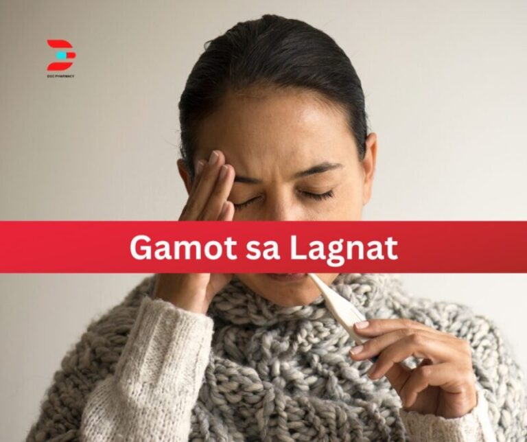 gamot sa lagnat