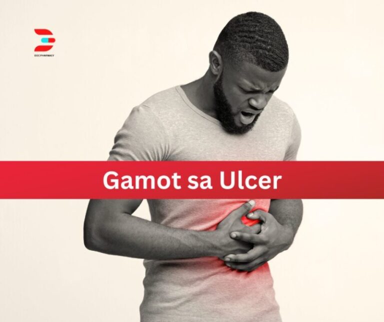 gamot sa ulcer