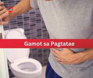 gamot sa pagtatae