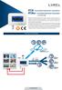 ht20 - REJESTRATOR TEMPERATURY I WILGOTNOŚCI ht20iot - REJESTRATOR TEMPERATURY I WILGOTNOŚCI DLA APLIKACJI Iot