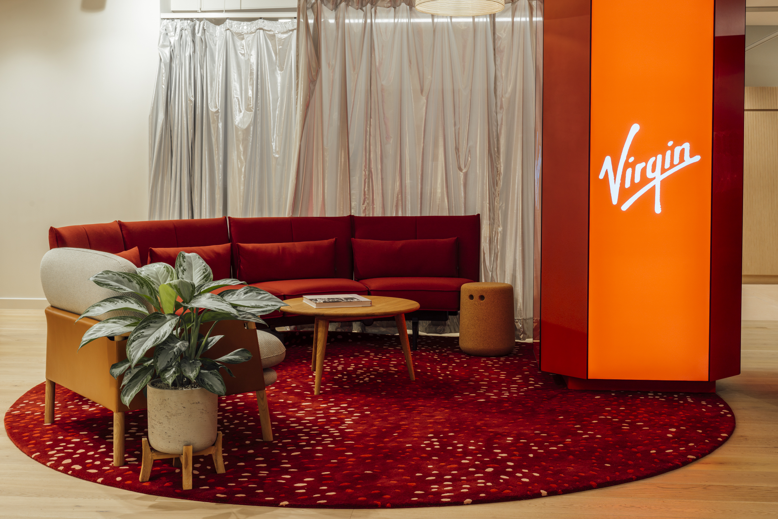 Virgin Management, Whitfield Studios