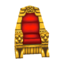 throne