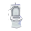 toilet