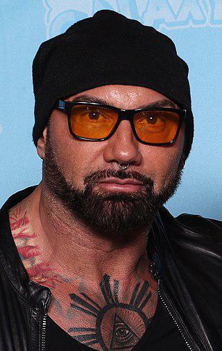 Dave Bautista Height