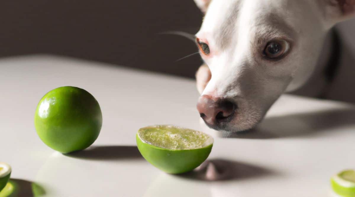 Can Dogs have Lime? Know 5 Risks Before You Feed