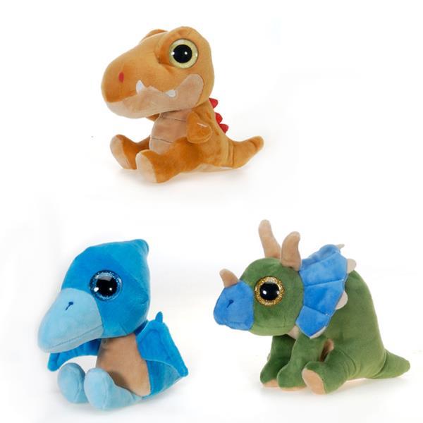 Wholesale Baby Dinosaur Plush Toy - 6