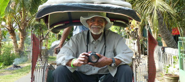 Stories of Hope-Len Strickland