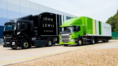 Waitrose and Partners | John Lewis and Partners new branding