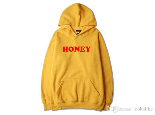 Honey Hoodie