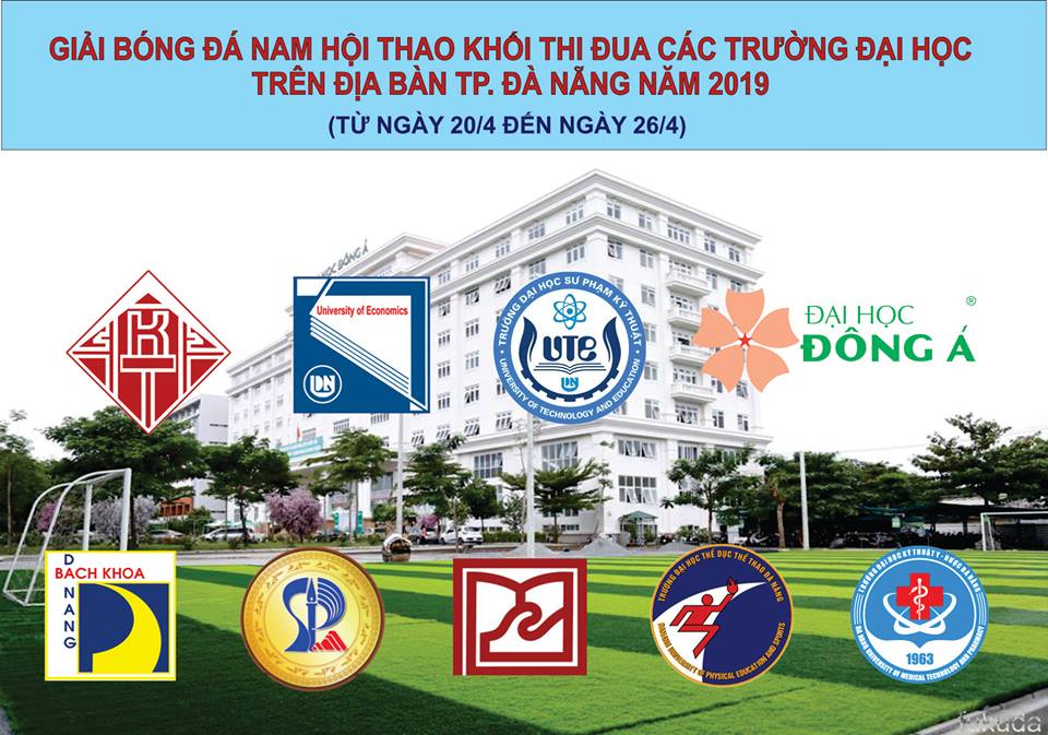 Hội thao Khối thi đua các trường đại học TP. Đà Nẵng 2019