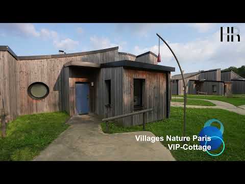 Villages Nature Paris VIP-Cottage