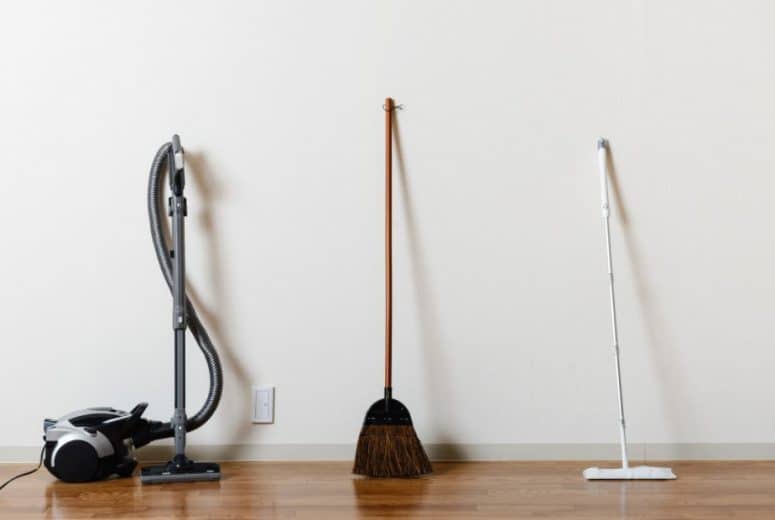 How To Clean Wooden Floor