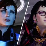 bayonetta 3 mass effect femshep