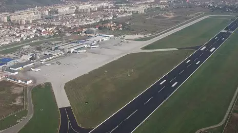 Sarajevo International Airport