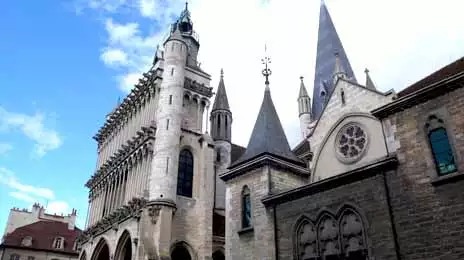 Dijon Cathedral