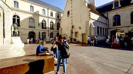 Archaeological Museum of Dijon