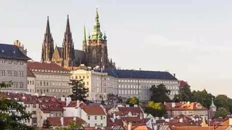 St. Vitus Cathedral