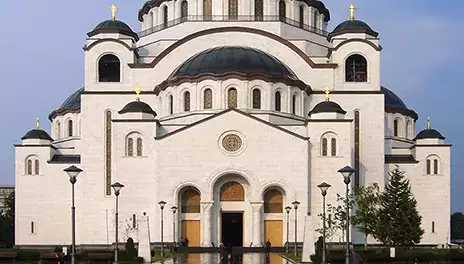 St. Sava Temple