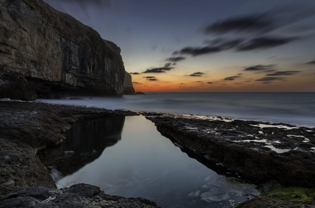 Dancing Ledge Langton Matravers