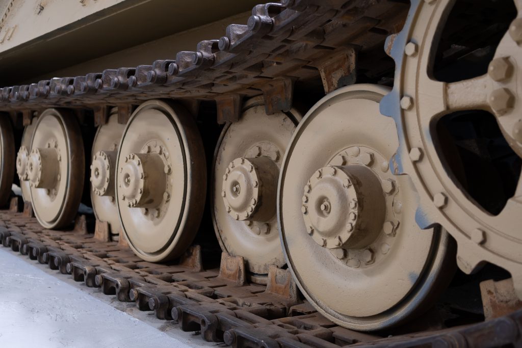 Tank Museum Bovington