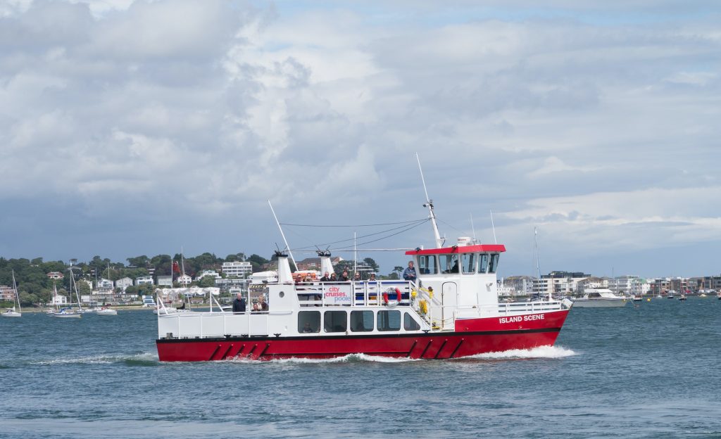 City Cruises Poole