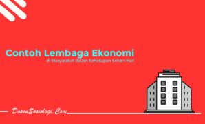 Contoh Lembaga Ekonomi