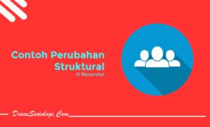 Contoh Perubahan Struktural