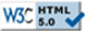 W3C Html validator