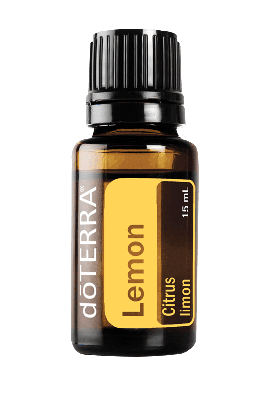 Lemon Essential Oil