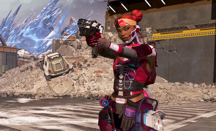 New cyborg-themed Apex skins headline season 4 battle pass