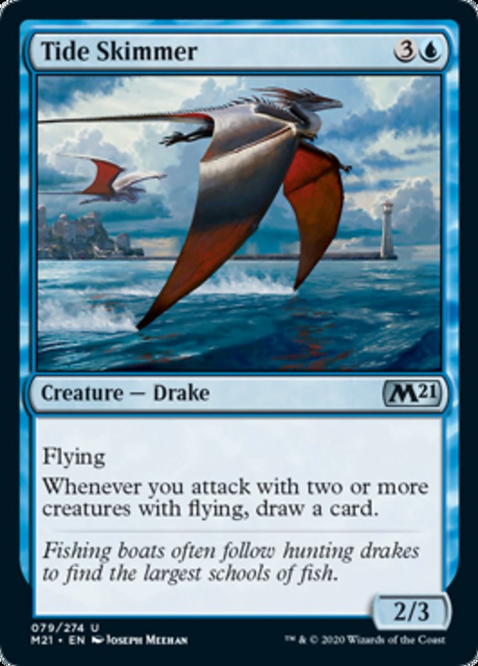 Tide Skimmer Magic Core Set 2021