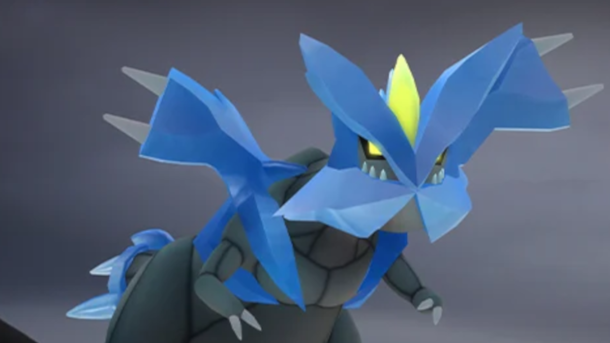 Niantic accidentally added unreleased Kyurem Black and Kyurem White to ...