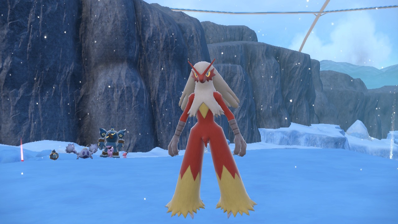 What time does the Unrivaled Blaziken Tera Raid event start and end in ...