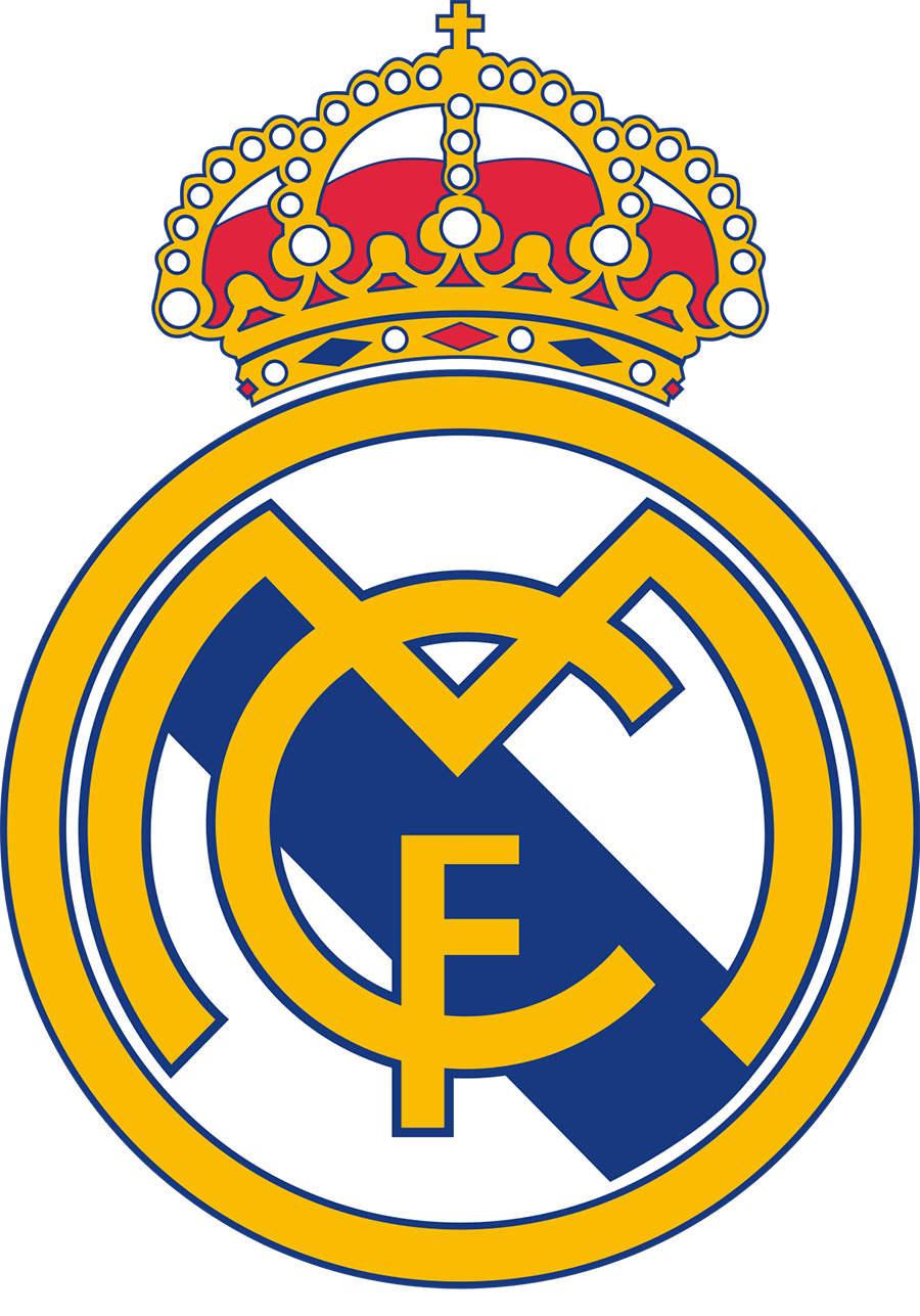 Tìm hiểu về logo của real madrid và những giá trị mà nó đại diện