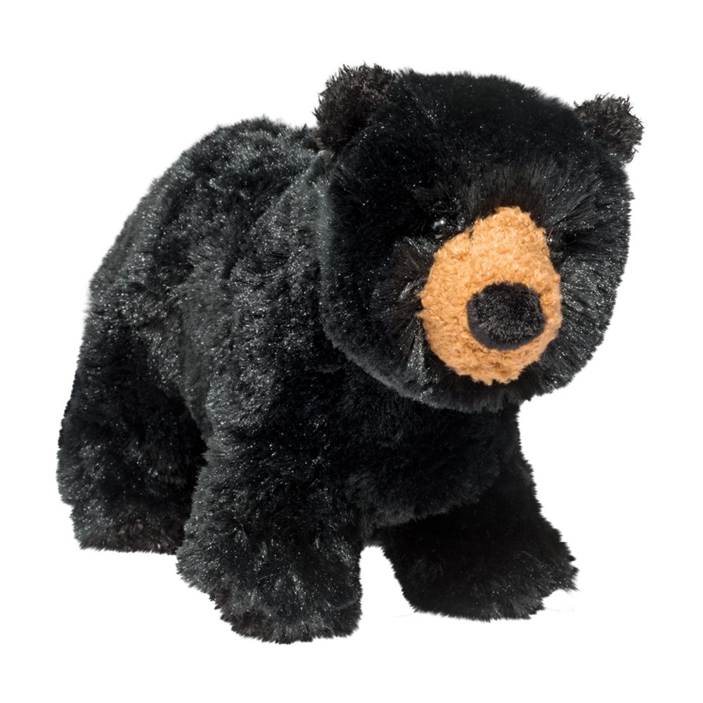 black bear teddy