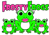 Frosty Frogs Water Ice & Candy Store 