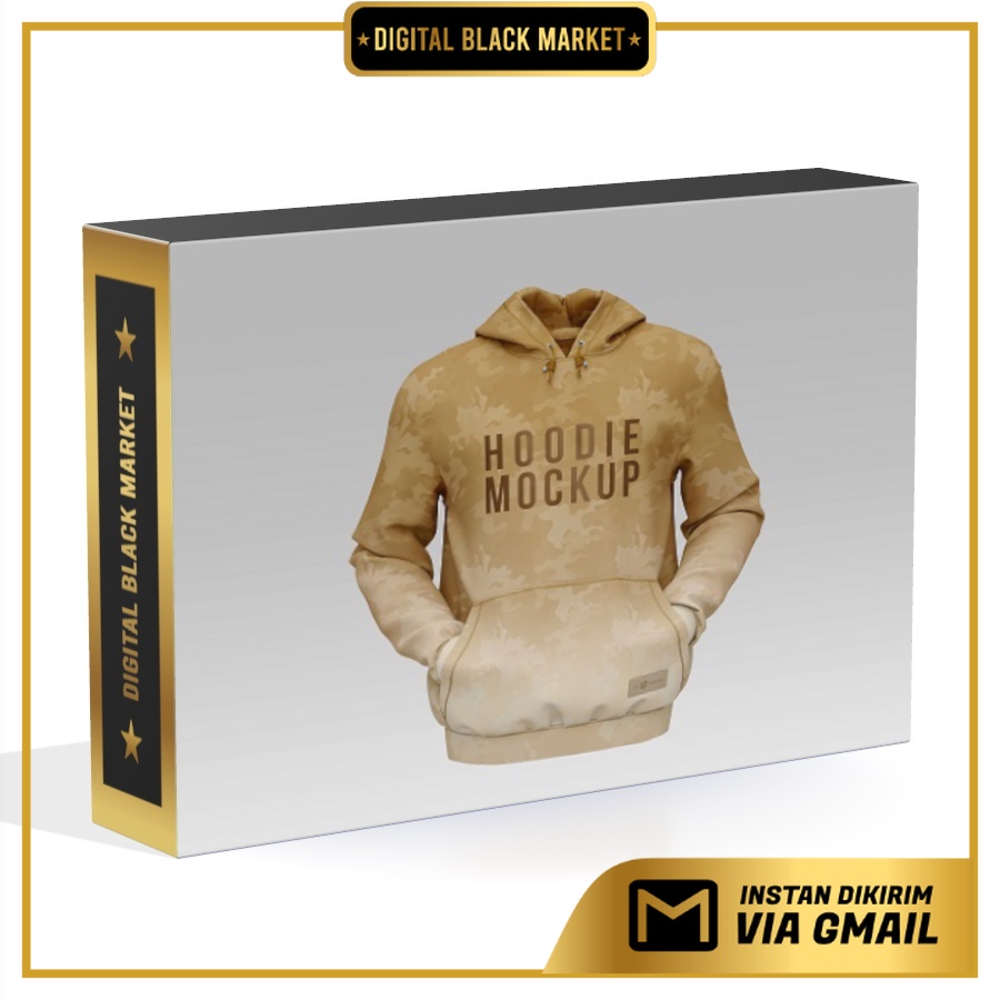 Jual Mens Hoodie Mockup | Shopee Indonesia