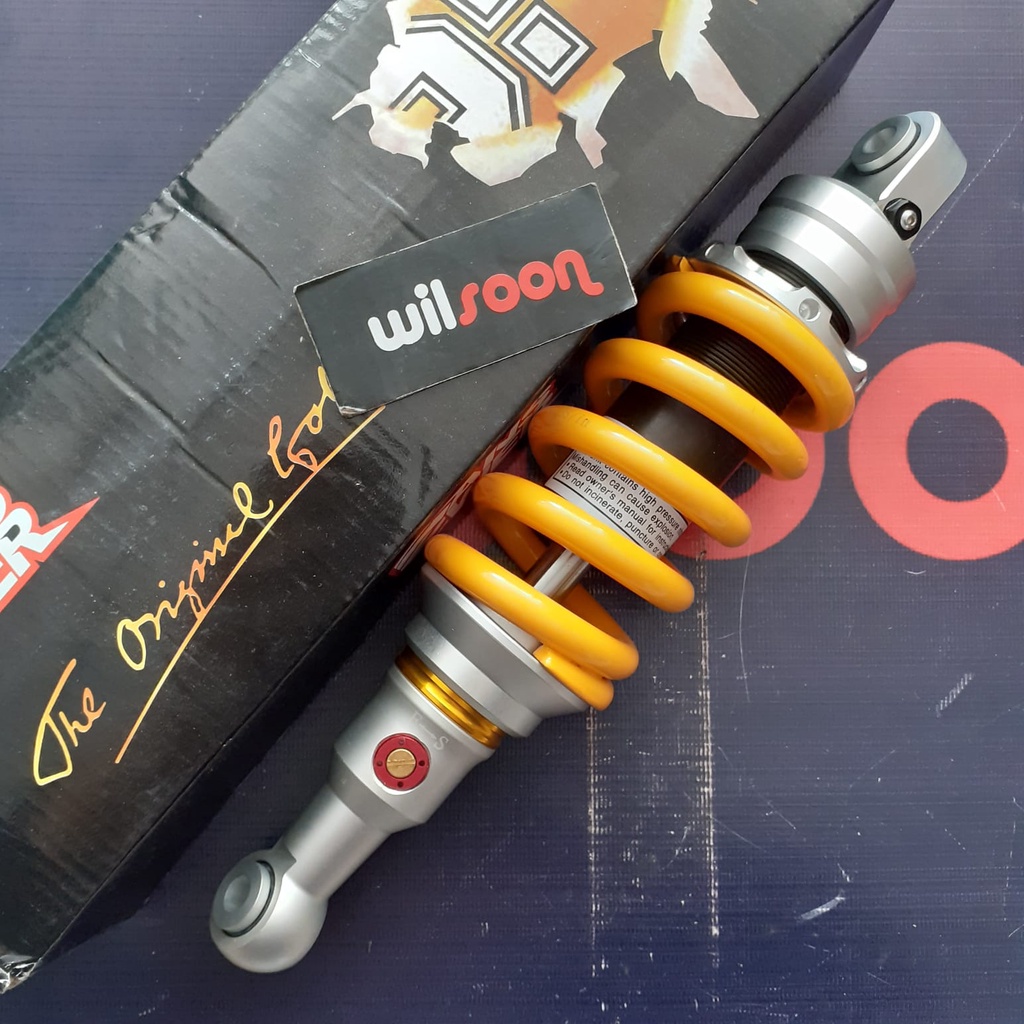 Jual Shockbreaker Monoshock / Rear Shock Absorber Suzuki Satria FU 150 ...