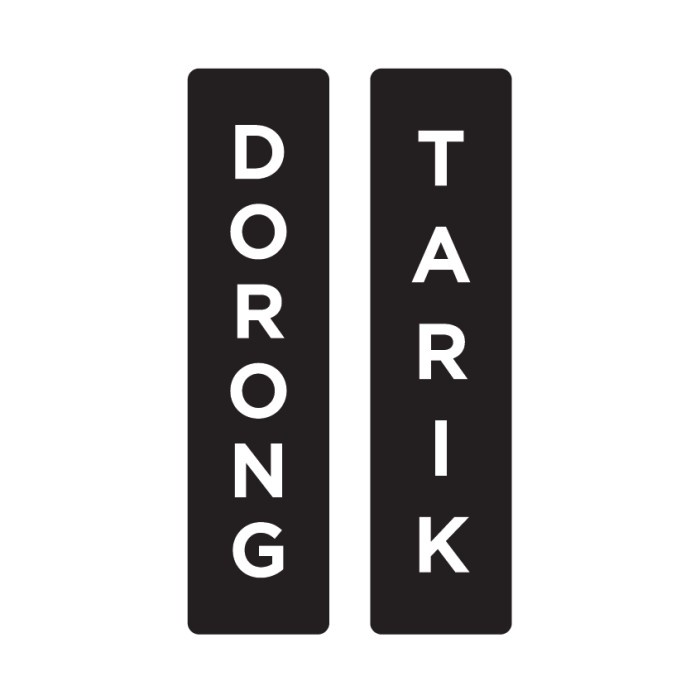 Jual Dorong Tarik | Sign Board Akrilik Sign Label Akrilik Stiker Pintu ...