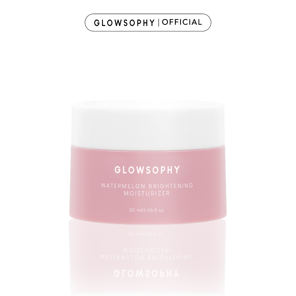 Jual Glowsophy Watermelon Brightening Moisturizer Skin Barrier ...