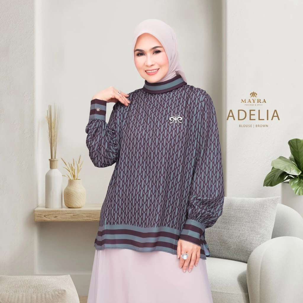 Mayra Indonesia Adelia Blouse