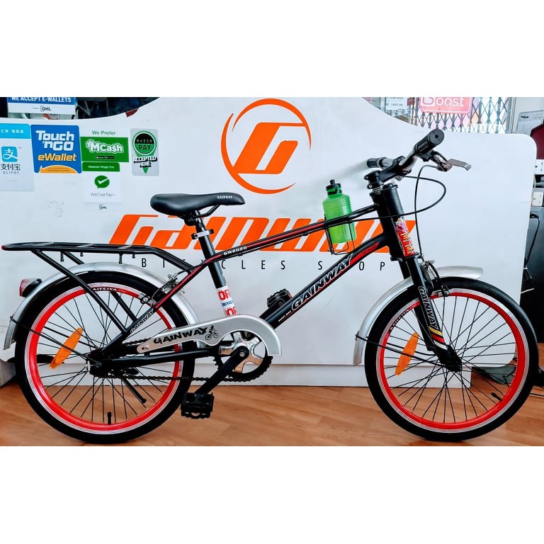 GAINWAY 20 Inch Gipang Bike BGW2020 | Shopee Malaysia