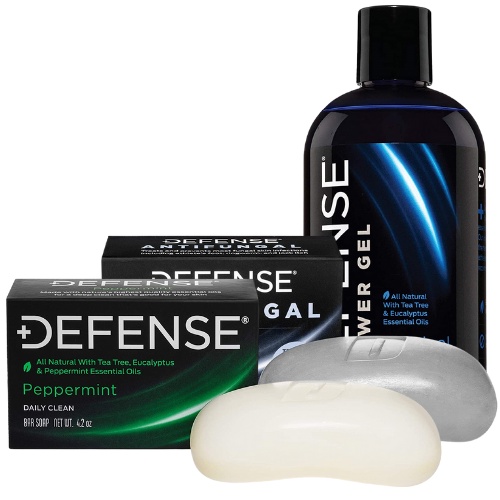 [ iiMONO ] Defense Soap Peppermint | Oatmeal | Antifungal | Original ...