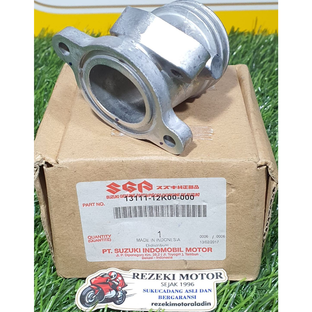 Manipol MANIFOLD INTAKE Carburetor SATRIA FU150 FI GSX 150 Original ORI ...