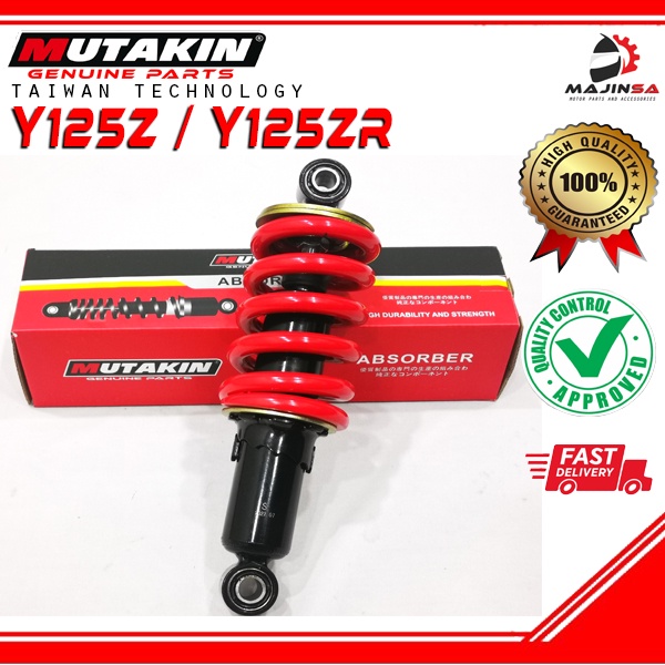 MUTAKIN Y125 Y125Z MONOSHOCK Y125ZR 125Z 125ZR REAR ABSORBER REAR SHOCK ...