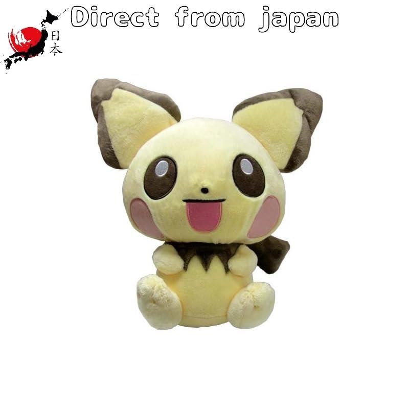 Pokemon XY I LOVE PIKACHU+ HQ Plushie Pichu | Shopee Malaysia