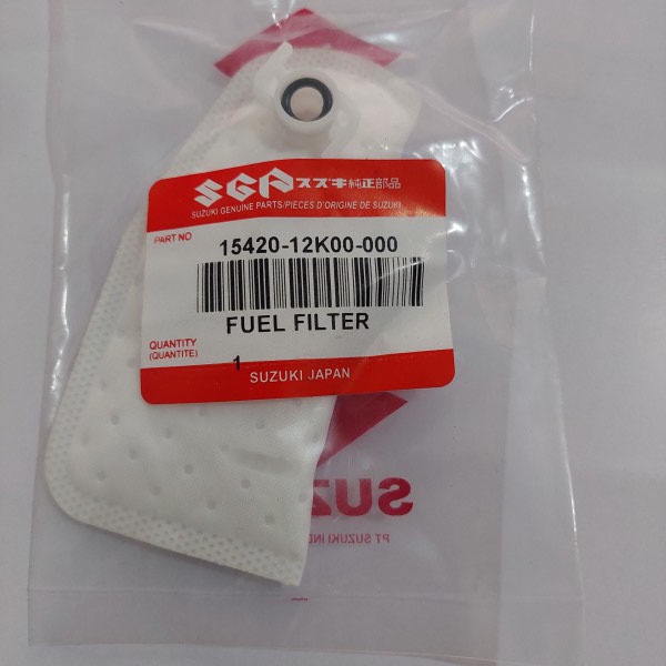 Suzuki Skydrive Sports / Raider150 Fi FUEL FILTER 15420-12K00-000 ...