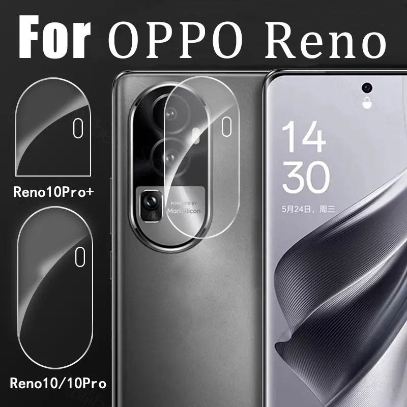 Camera lens Protective 9H Glass OPPO Reno 11 11F 10 Pro+ 8T 8Z 8 7 7Z 6 ...